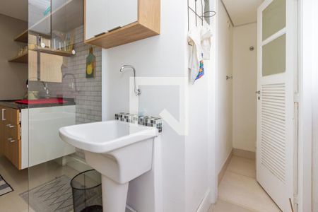 Apartamento à venda com 55m², 2 quartos e 1 vaga Apartamento à venda com 55m², 2 quartos e 1 vagaLavanderia