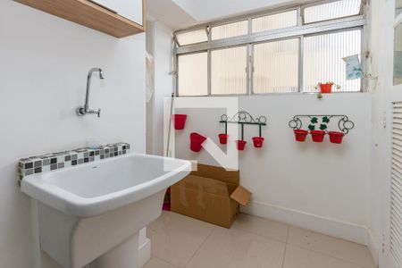 Apartamento à venda com 55m², 2 quartos e 1 vaga Apartamento à venda com 55m², 2 quartos e 1 vagaLavanderia
