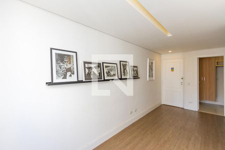 Apartamento à venda com 55m², 2 quartos e 1 vaga Apartamento à venda com 55m², 2 quartos e 1 vagaSala
