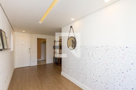 Apartamento à venda com 55m², 2 quartos e 1 vaga Apartamento à venda com 55m², 2 quartos e 1 vagaSala