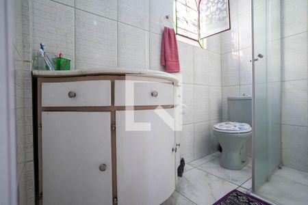 Casa à venda com 262m², 4 quartos e 5 vagas Casa à venda com 262m², 4 quartos e 5 vagasBanheiro da suíte