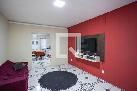 Sala  de casa à venda com 4 quartos, 262m² em Vila Cloris, Belo Horizonte