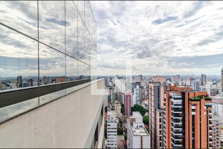 Studio para alugar com 32m², 1 quarto e sem vagaVista Rooftop