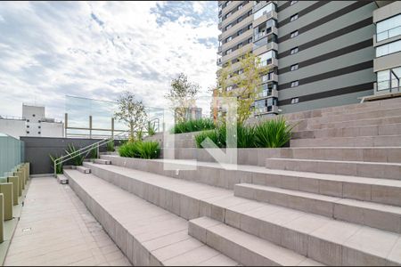 Studio para alugar com 32m², 1 quarto e sem vagaObservatório