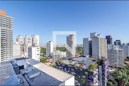 Studio para alugar com 32m², 1 quarto e sem vagaVista