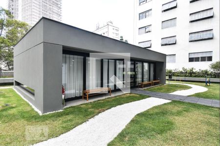 Studio para alugar com 32m², 1 quarto e sem vagaÁrea comum