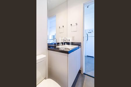 Studio para alugar com 32m², 1 quarto e sem vagaBanheiro