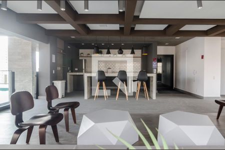 Studio para alugar com 32m², 1 quarto e sem vagaÁrea comum