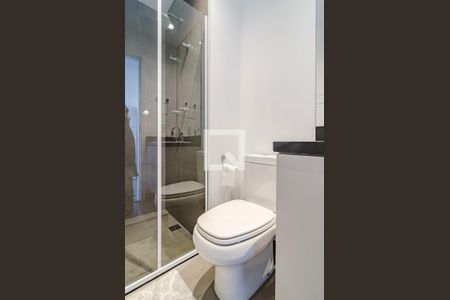 Studio para alugar com 32m², 1 quarto e sem vagaBanheiro