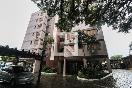 Apartamento à venda com 71m², 2 quartos e 1 vagaFachada