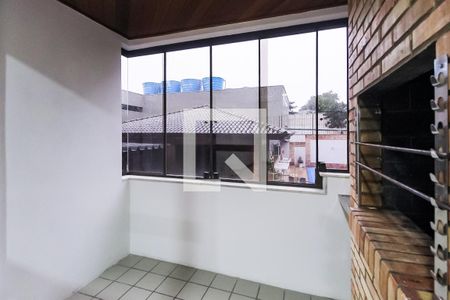 Sacada de apartamento à venda com 2 quartos, 71m² em Bom Jesus, Porto Alegre