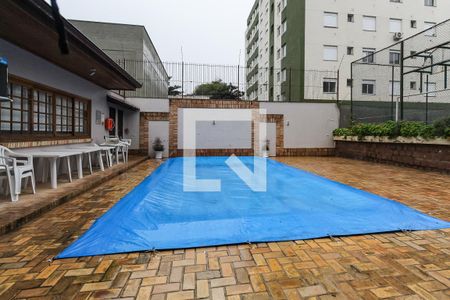 Apartamento à venda com 71m², 2 quartos e 1 vagaPiscina