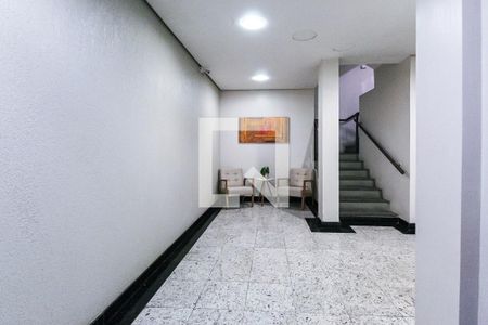 Apartamento à venda com 71m², 2 quartos e 1 vagaHall