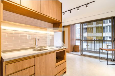 Studio de kitnet/studio à venda com 1 quarto, 25m² em Sumarezinho, São Paulo