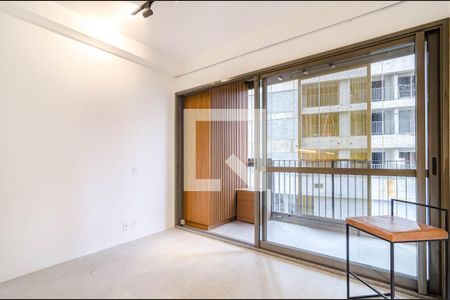 Studio de kitnet/studio à venda com 1 quarto, 25m² em Sumarezinho, São Paulo