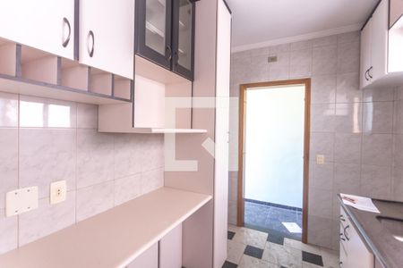 Apartamento à venda com 70m², 2 quartos e 1 vagaCozinha