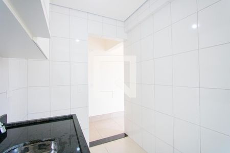 Apartamento à venda com 55m², 2 quartos e 1 vagaCozinha