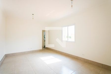 Sala de apartamento à venda com 2 quartos, 55m² em Parque Industriario, Santo André