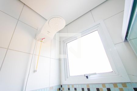 Apartamento à venda com 55m², 2 quartos e 1 vagaBanheiro do quarto 1