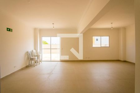 Apartamento à venda com 55m², 2 quartos e 1 vagaÁrea comum - Salão de festas