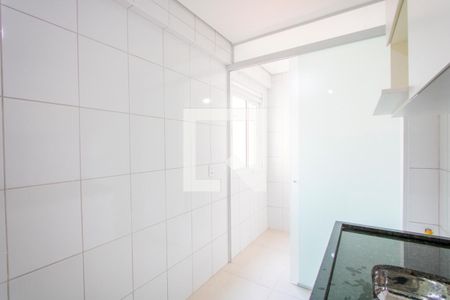 Apartamento à venda com 55m², 2 quartos e 1 vagaCozinha
