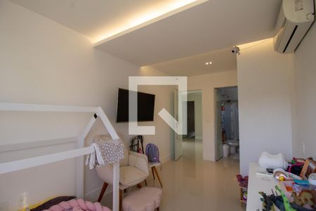Suíte 1 de casa de condomínio à venda com 3 quartos, 465m² em Recreio dos Bandeirantes, Rio de Janeiro