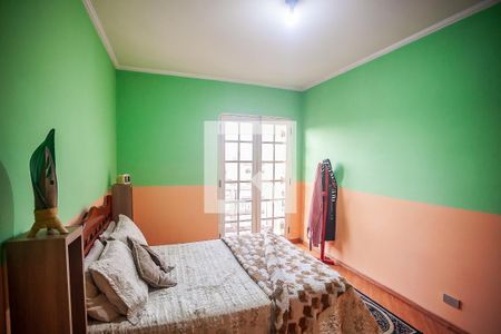 Quarto 1 de casa para alugar com 3 quartos, 205m² em Parque Marabá, Taboão da Serra