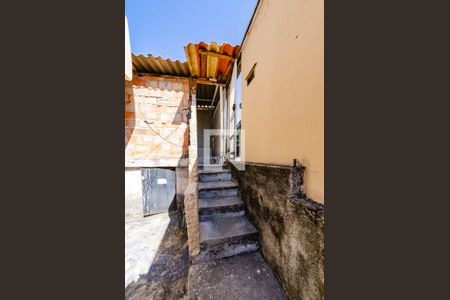 Casa para alugar com 70m², 2 quartos e 1 vagaEntrada