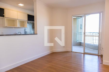 Sala de apartamento à venda com 2 quartos, 49m² em Parque Novo Mundo, São Paulo