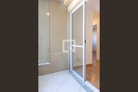 Varanda de apartamento à venda com 2 quartos, 49m² em Parque Novo Mundo, São Paulo