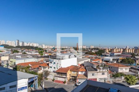 Vista de apartamento à venda com 2 quartos, 49m² em Parque Novo Mundo, São Paulo