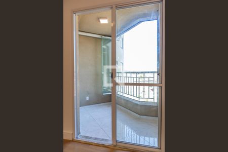 Varanda de apartamento à venda com 2 quartos, 49m² em Parque Novo Mundo, São Paulo