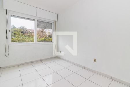 Dormitório de apartamento à venda com 1 quarto, 41m² em Glória, Porto Alegre