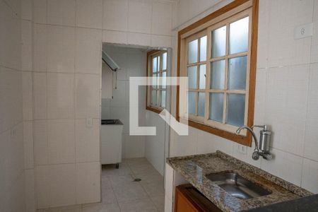 Apartamento à venda com 40m², 1 quarto e sem vagaCozinha
