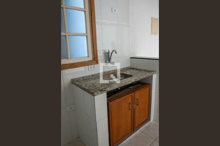 Apartamento à venda com 40m², 1 quarto e sem vagaCozinha