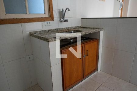 Apartamento à venda com 40m², 1 quarto e sem vagaCozinha