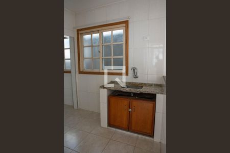 Apartamento à venda com 40m², 1 quarto e sem vagaCozinha