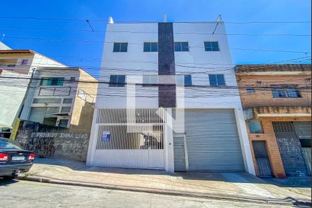 Apartamento para alugar com 62m², 2 quartos e sem vagaFachada