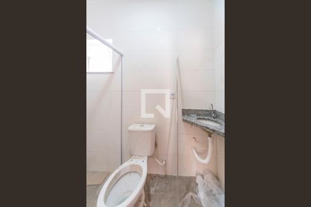 Apartamento para alugar com 62m², 2 quartos e sem vagaBanheiro 