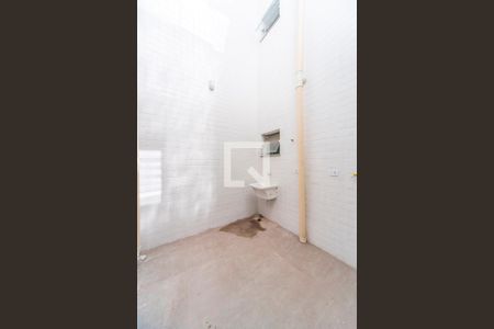 Área de Serviço  de apartamento para alugar com 2 quartos, 62m² em Jardim Las Vegas, Santo André