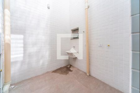 Área de S de apartamento para alugar com 2 quartos, 62m² em Jardim Las Vegas, Santo André
