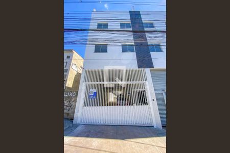 Fachada de apartamento para alugar com 2 quartos, 62m² em Jardim Las Vegas, Santo André
