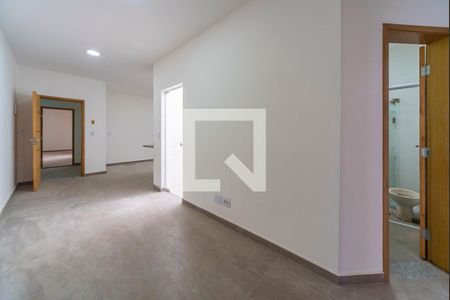 Sala de apartamento para alugar com 2 quartos, 62m² em Jardim Las Vegas, Santo André