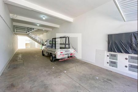 Garagem de apartamento para alugar com 2 quartos, 62m² em Jardim Las Vegas, Santo André