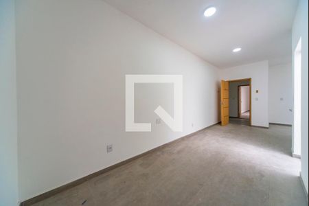 Sala de apartamento para alugar com 2 quartos, 62m² em Jardim Las Vegas, Santo André