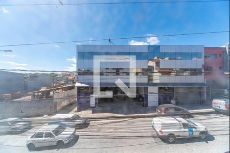 Vista do Quarto 1 de apartamento para alugar com 2 quartos, 62m² em Jardim Las Vegas, Santo André