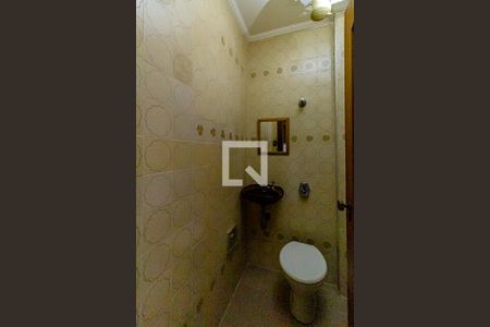 Apartamento à venda com 186m², 4 quartos e 3 vagasBanheiro de Serviço