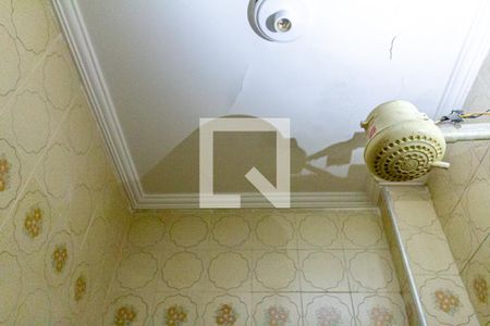 Apartamento à venda com 186m², 4 quartos e 3 vagasBanheiro de Serviço