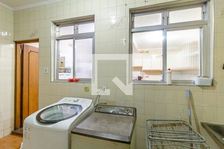 Apartamento à venda com 186m², 4 quartos e 3 vagasLavanderia