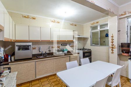 Apartamento à venda com 186m², 4 quartos e 3 vagasCozinha